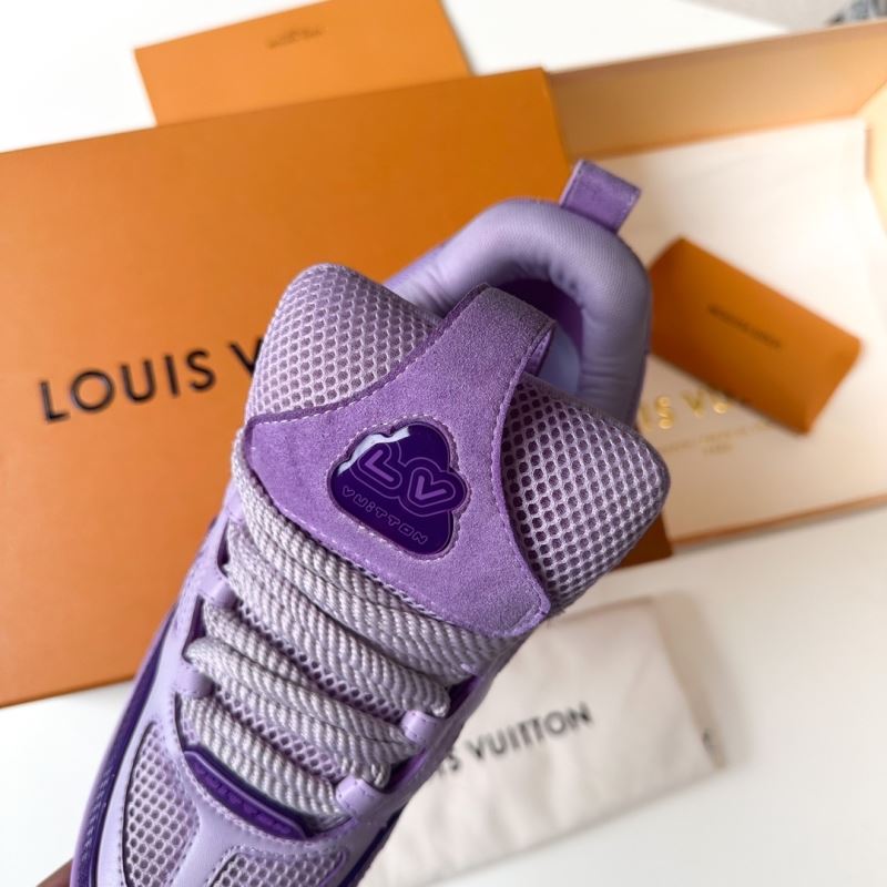 Louis Vuitton Trainer Sneaker